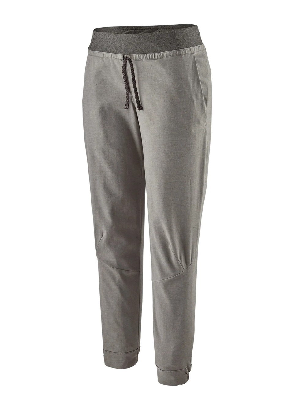 Patagonia Women's Hampi Rock Pants Light Gray Drawstring Joggers Small